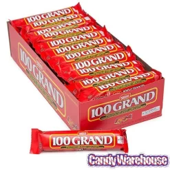 100 Grand Candy Bars: 36-Piece Box -Snack Store 100 grand candy bars 36 piece box candy warehouse 3 1851e69c be59 4d7c 9c7a 6864194d697e