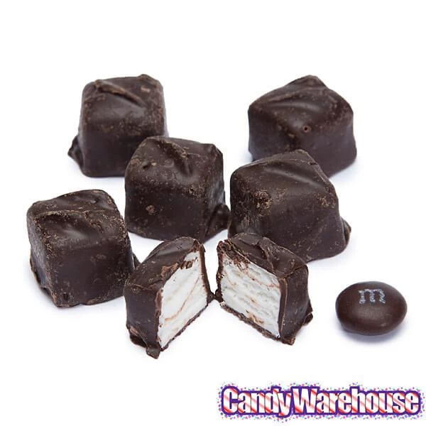 3 Musketeers Mint Bites Candy: 6-Ounce Bag 2 3 Musketeers Mint Bites Candy: 6-Ounce Bag - Image 2