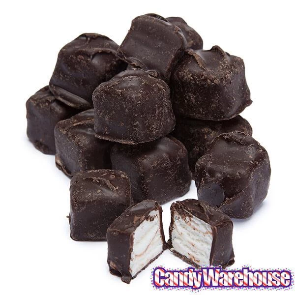 3 Musketeers Mint Bites Candy: 6-Ounce Bag 4 3 Musketeers Mint Bites Candy: 6-Ounce Bag - Image 4