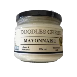 Doodles Creek Mayonnaise 285g