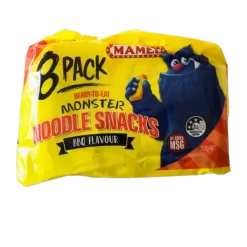 Mamee 8 Pack - 200g - 2 Flavours