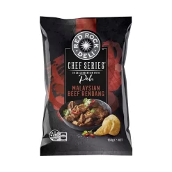 Red Rock Deli Chef Series Malaysian Beef Rendang 150g