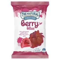 The Natural Confectionery Co Berry Bliss 200g