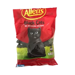 Allen’s Black Cats 170g