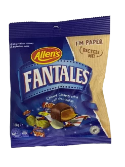 Allen's Fantales 160g