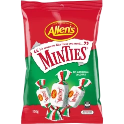 Allen's Minties 150g