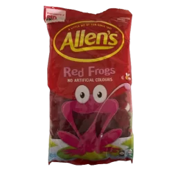 Allen's Red Frogs 1.3kg