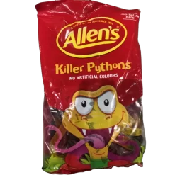 Allen's Killer Pythons 1kg