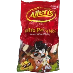 Allen's Retro Party Mix 1kg