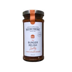 Beerenberg Burger Relish 260g