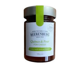 Beerenberg Quince & Pear For Cheese 195g