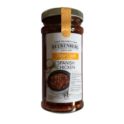 Beerenberg Slow Cook Meal Base - Spanish Chicken 240ml