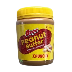 Bega Crunchy Peanut Butter 470g