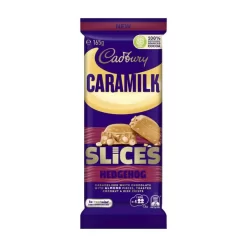 Cadbury Caramilk Slices Hedgehog 165g