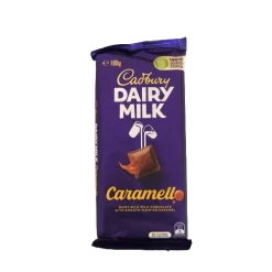 Cadbury Dairy Milk Caramello Chocolate 180g