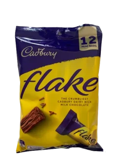 Cadbury Flake Sharepack (12 Pack) 168g