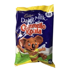 Cadbury Caramello Koala (12 Pack) 180g
