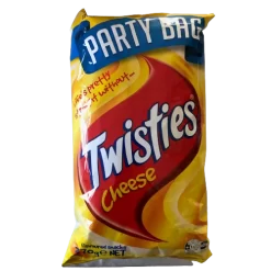 Twisties Cheese Party Bag 270g