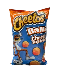 Cheetos Cheese & Bacon Balls 90g