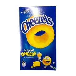 Cheezels 125g