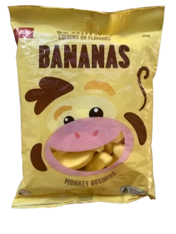 Coles Bananas 160g