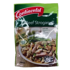 Continental Beef Stroganoff 40g