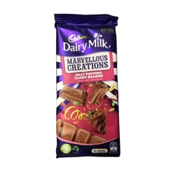 Cadbury Dairy Milk Marvellous Creations Jelly Popping Candy 190g