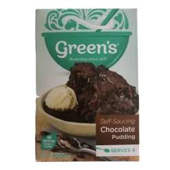 Green's Self-Saucing Chocolate Pudding 260g