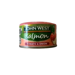 John West Salmon (various Flavours)