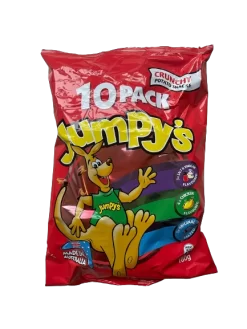 Jumpy's Variety 10pack 180g