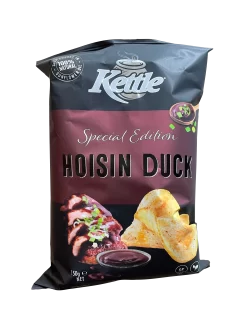 Kettle Special Edition Hoisin Duck 150g