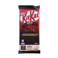 Nestlé® Nestle Kit Kat Dark Chocolate Block 170g