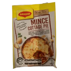 Maggi Mince Cottage Pie