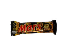 Mars Salted Caramel Honeycomb Bar 47g