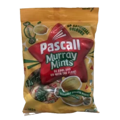 Pascall Murray Mints 192g