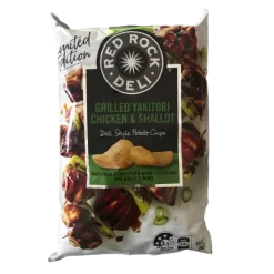 Red Rock Deli Grilled Yakitori Chicken & Shallot 150g