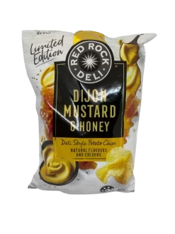 Red Rock Deli Roast Dijon Mustard & Honey 150g