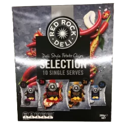 Red Rock Deli - 10 Single Serve Variety Box