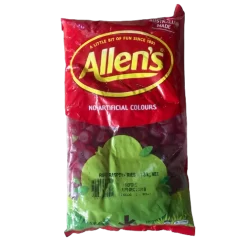 Allen's Ripe Raspberries 1.3kg