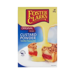 Foster Clarks Custard Powder 350g