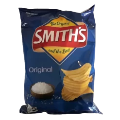 Smiths Plain Chips 170g
