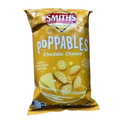 Smiths Poppables Cheddar Cheese 90g