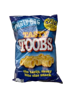 Smiths Tasty Toobs 150g