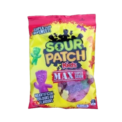 Sour Patch Kids Max Super Sour 220g