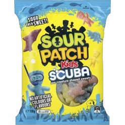 Sour Patch Kids Scuba 190g