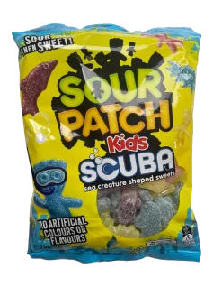 Sour Patch Kids Scuba 220g
