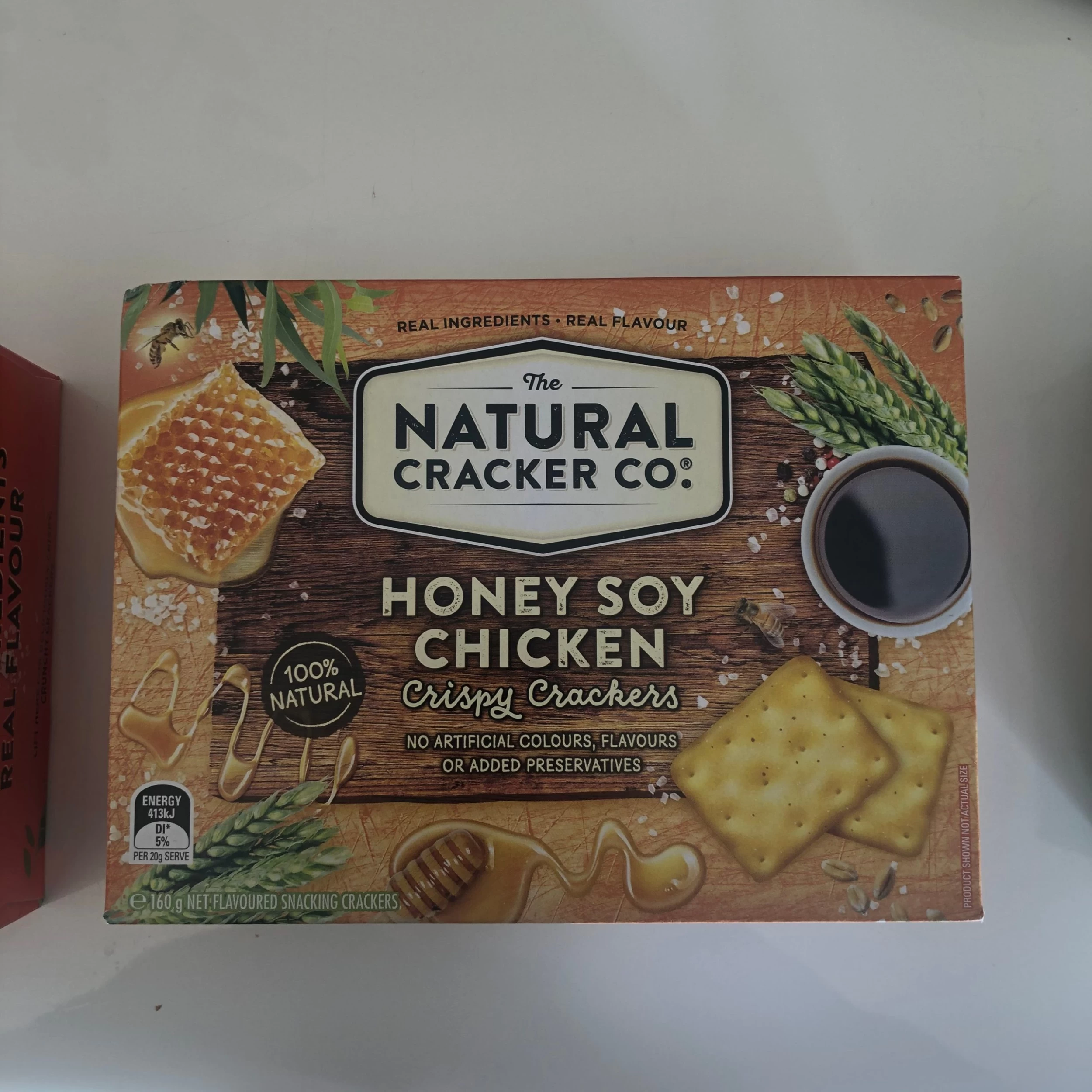 Natural Cracker Company (various Flavours) - Image 2