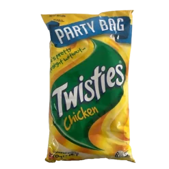 Twisties Chicken Party Bag 270g
