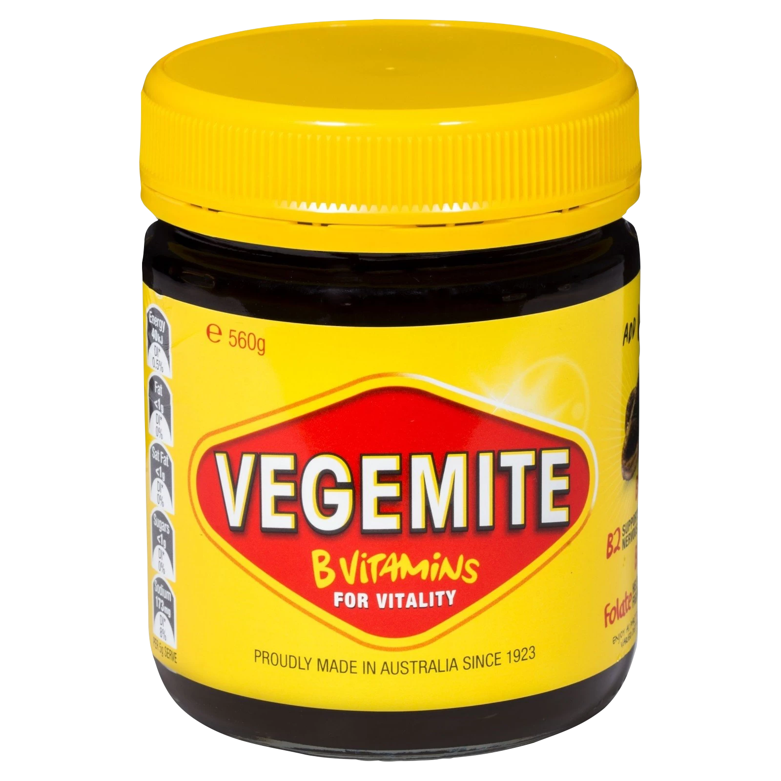 Vegemite 560g 1 Vegemite 560g