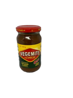 Vegemite Cheesybite Spread 270g